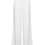 Pantalone Coulisse Lino