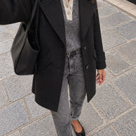 Cappotto Monopetto