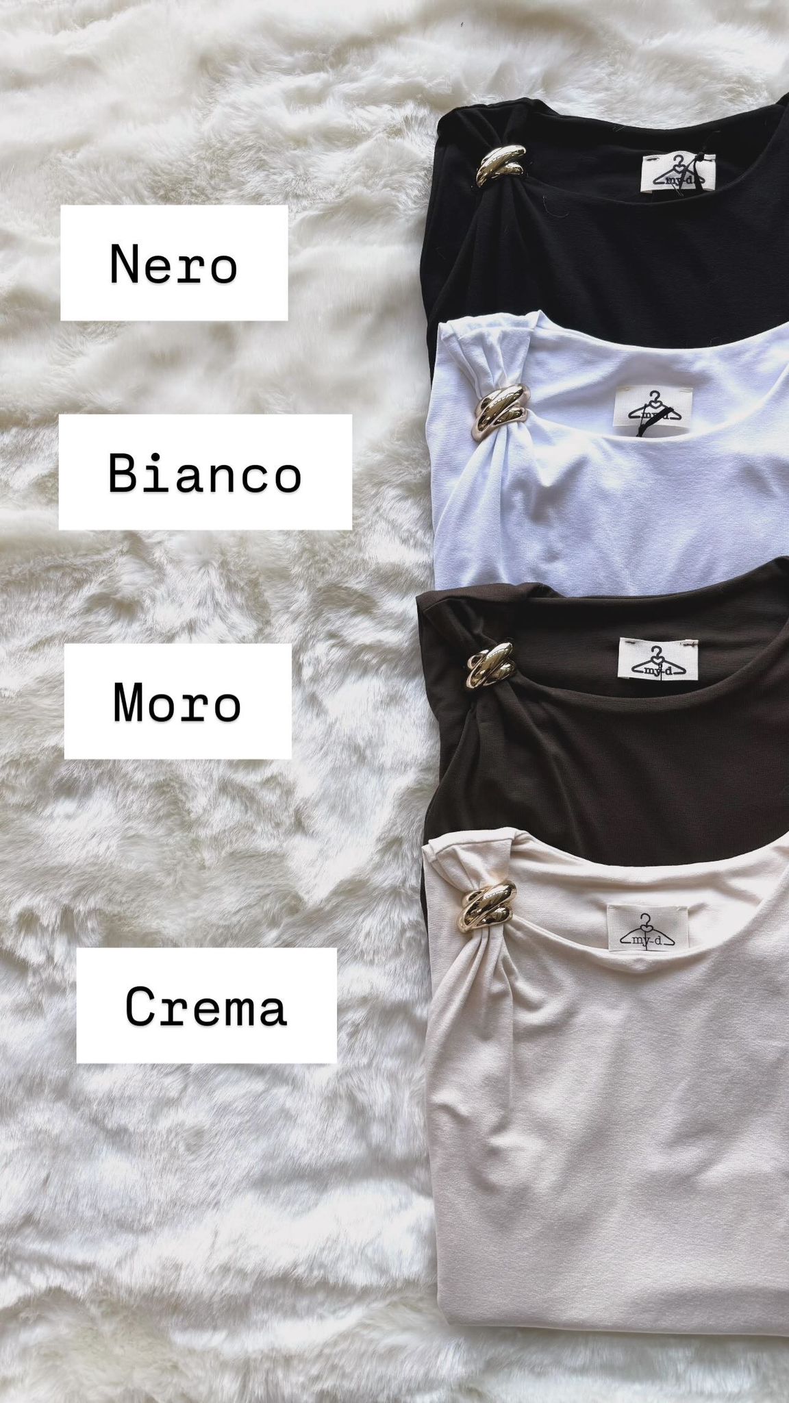 Canotta+ Accessorio