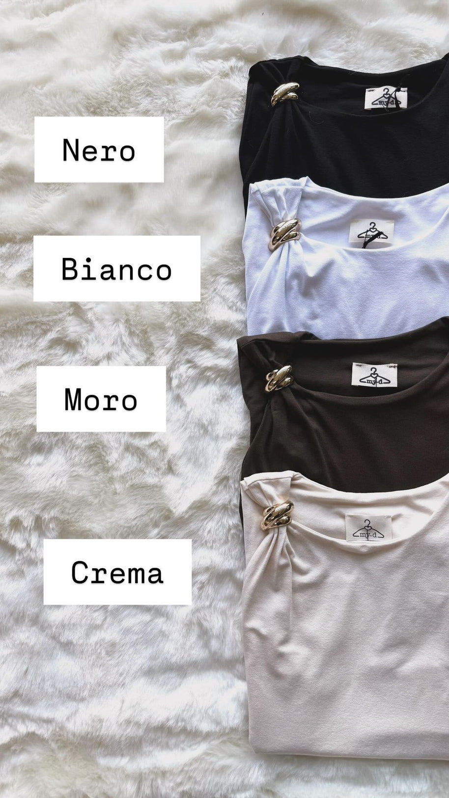 Canotta+ Accessorio
