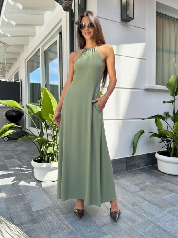 Maxi Abito Victoria