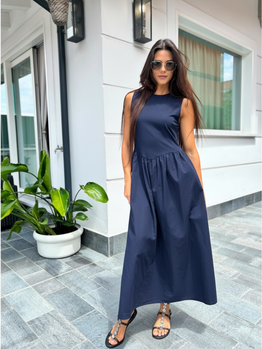 Abito Cotone Jersey