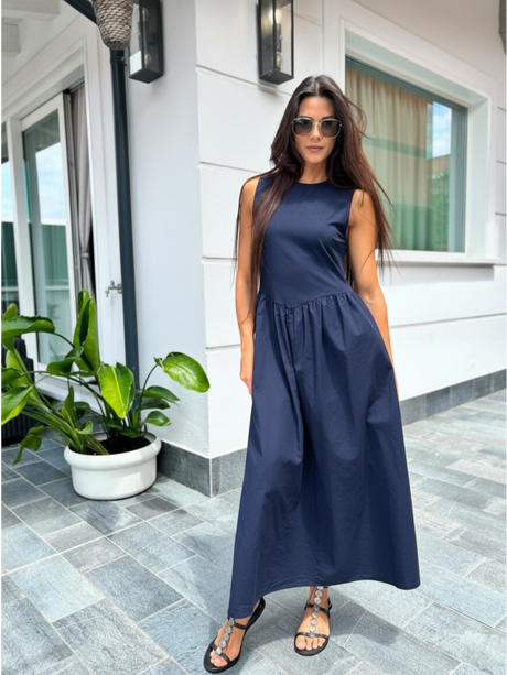 Abito Cotone Jersey