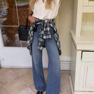 Blusa Viscosa V