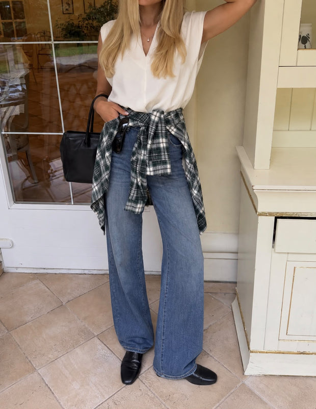 Blusa Viscosa V