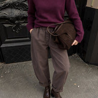 Panta Ovetto Gabardina