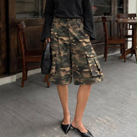 Bermuda Camouflage