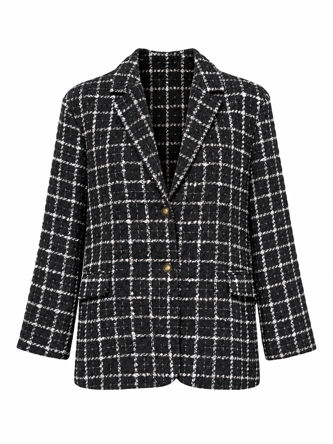 Giacca Over Tweed