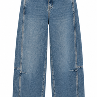 Jeans Barrel Tagli