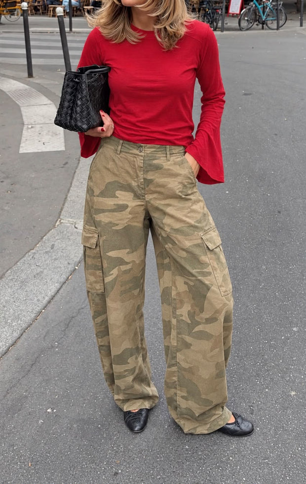 Pant. Cargo