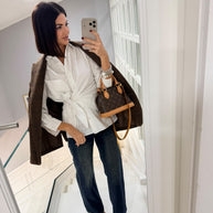 Camicia Nodo t/unita