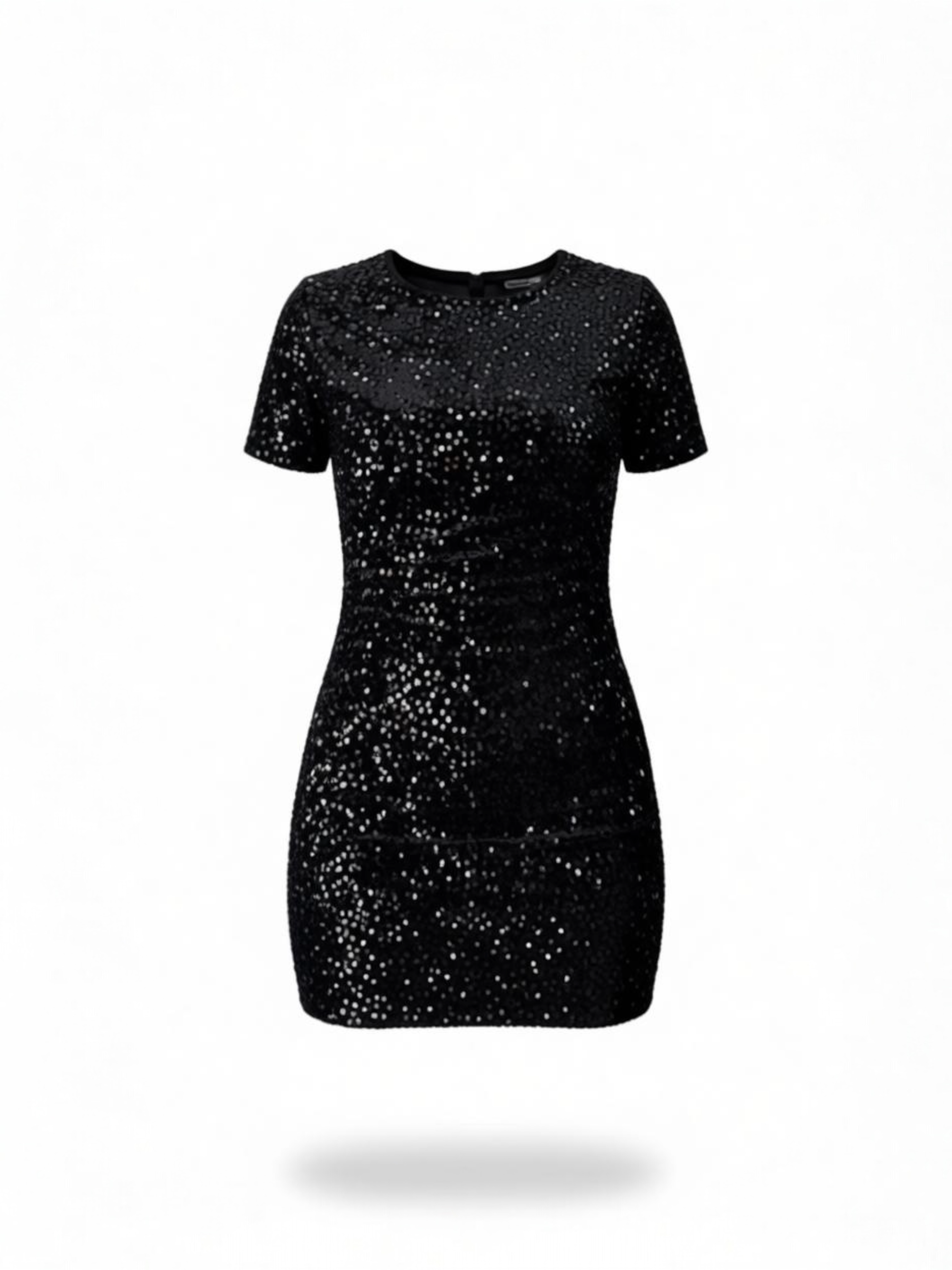 ABITO PAILLETTES