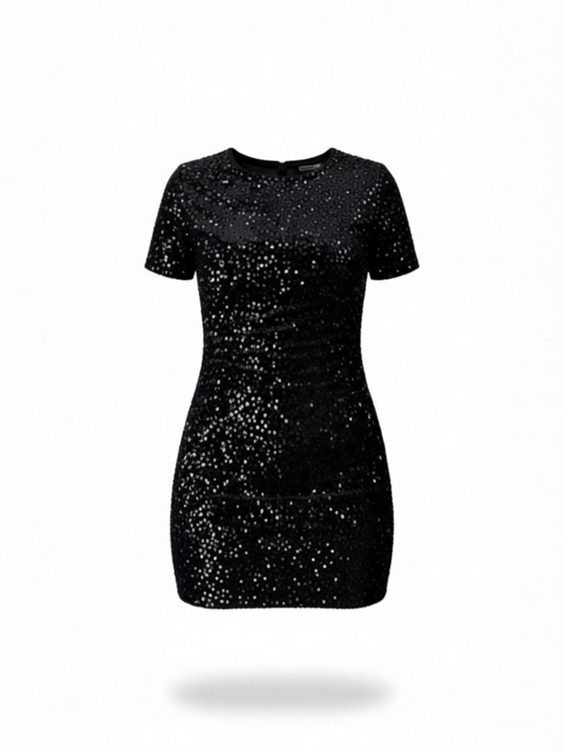 ABITO PAILLETTES