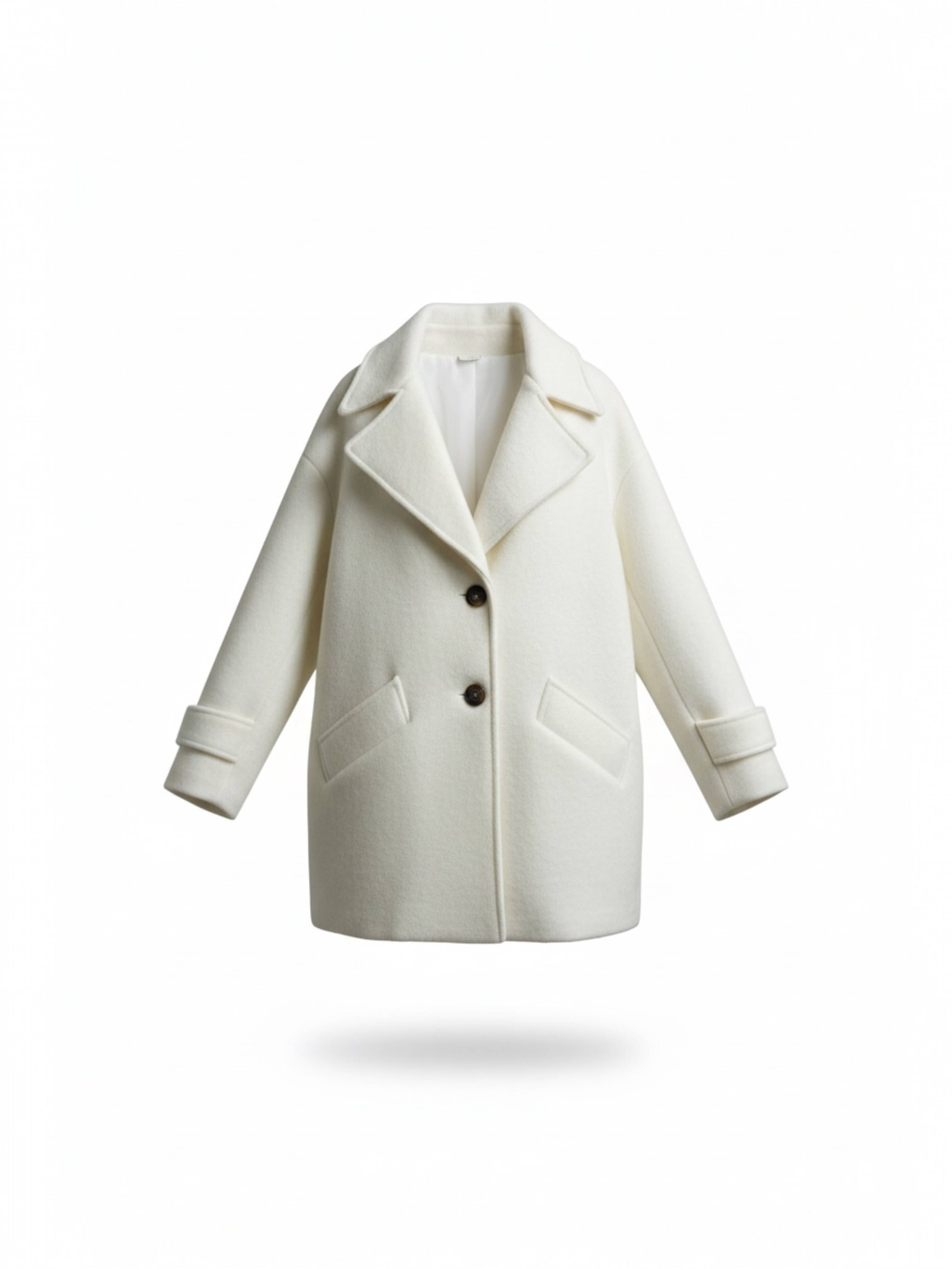 CAPPOTTO LANA COTTA