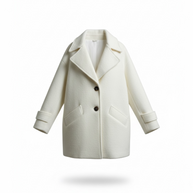 CAPPOTTO LANA COTTA