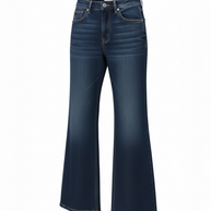 JEANS FLARE VITA MEDIA