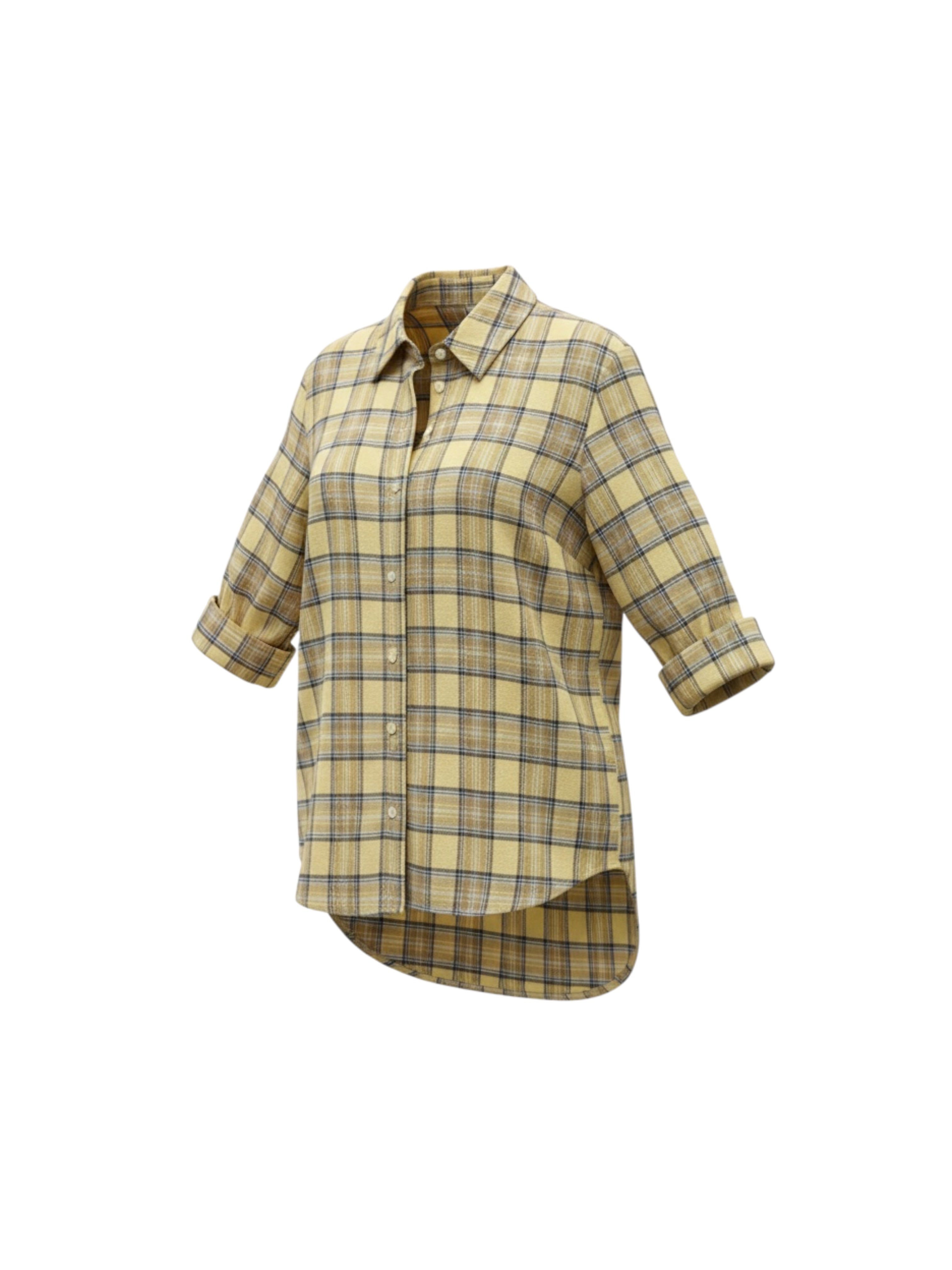 Camicia Quadro Ophelia
