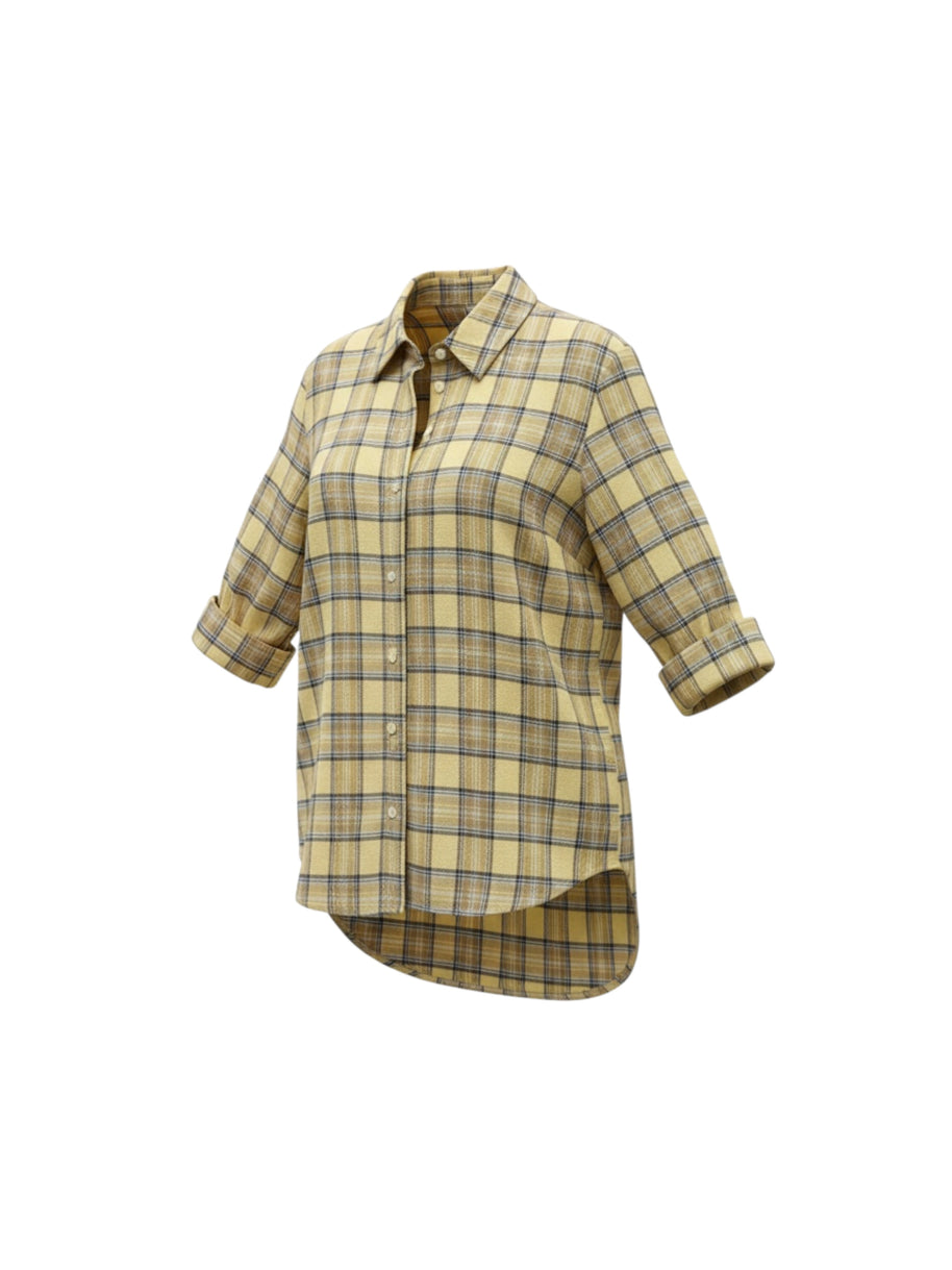 Camicia Quadro Ophelia