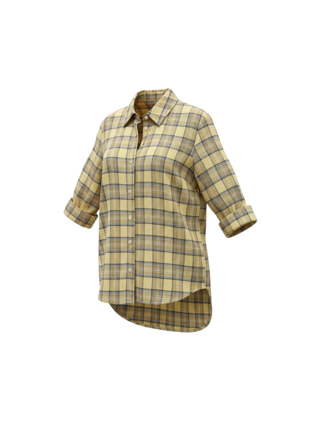Camicia Quadro Ophelia