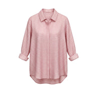Camicia Quadretto
