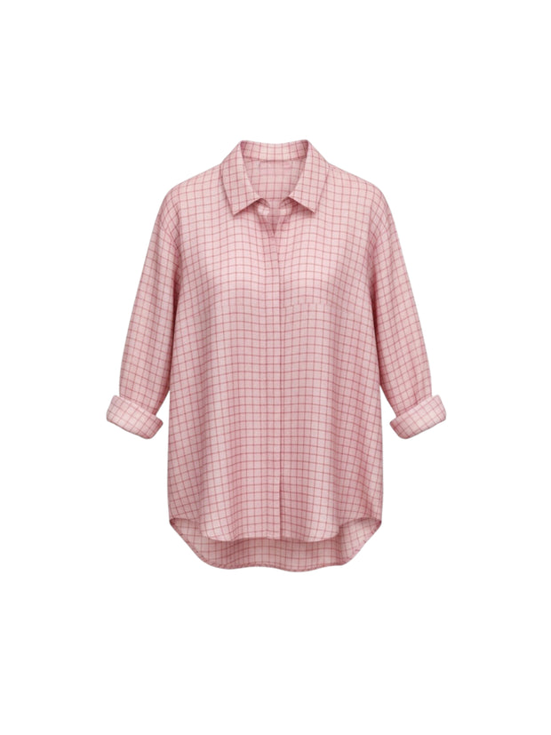 Camicia Quadretto