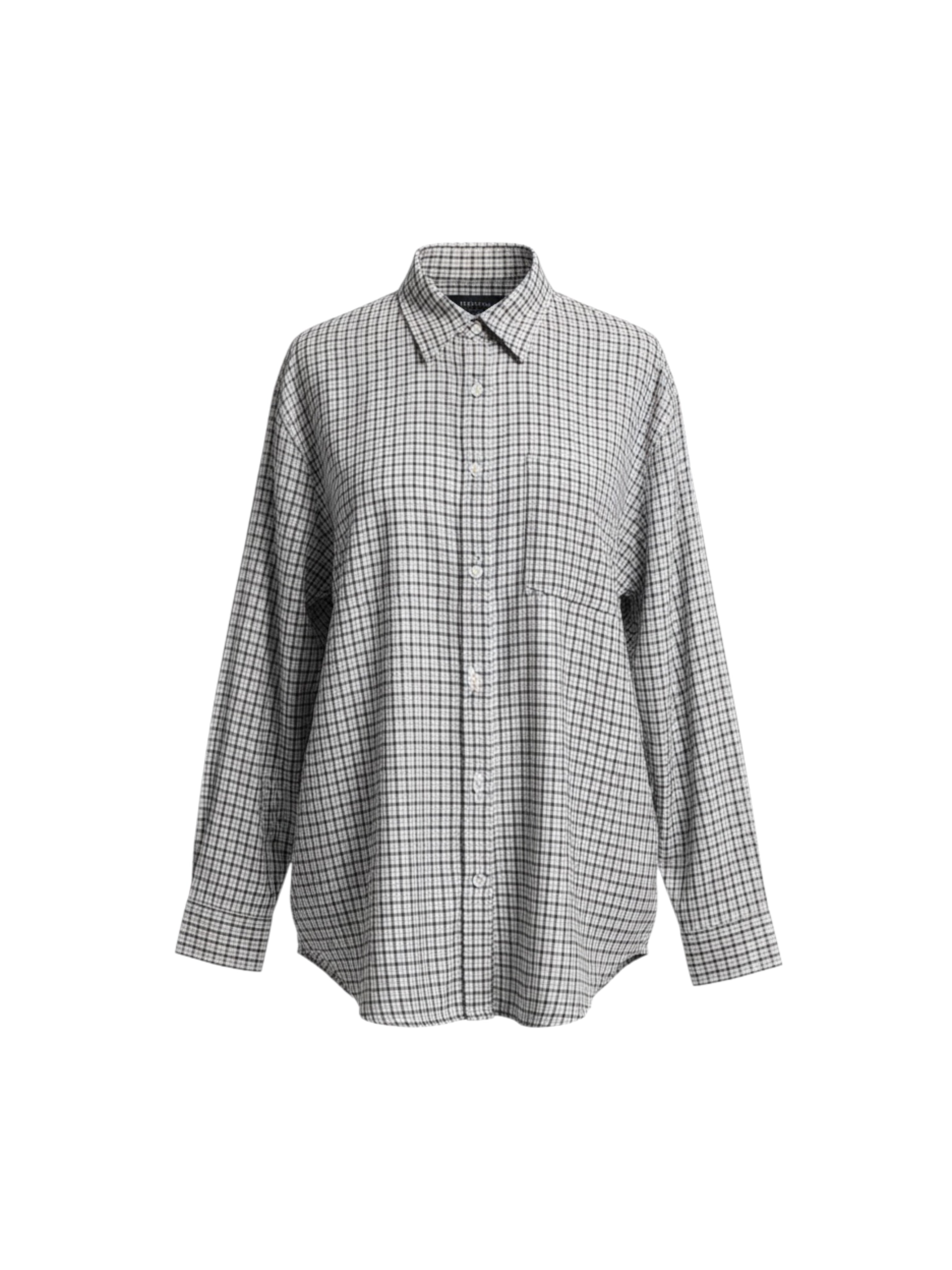 Camicia Quadretto
