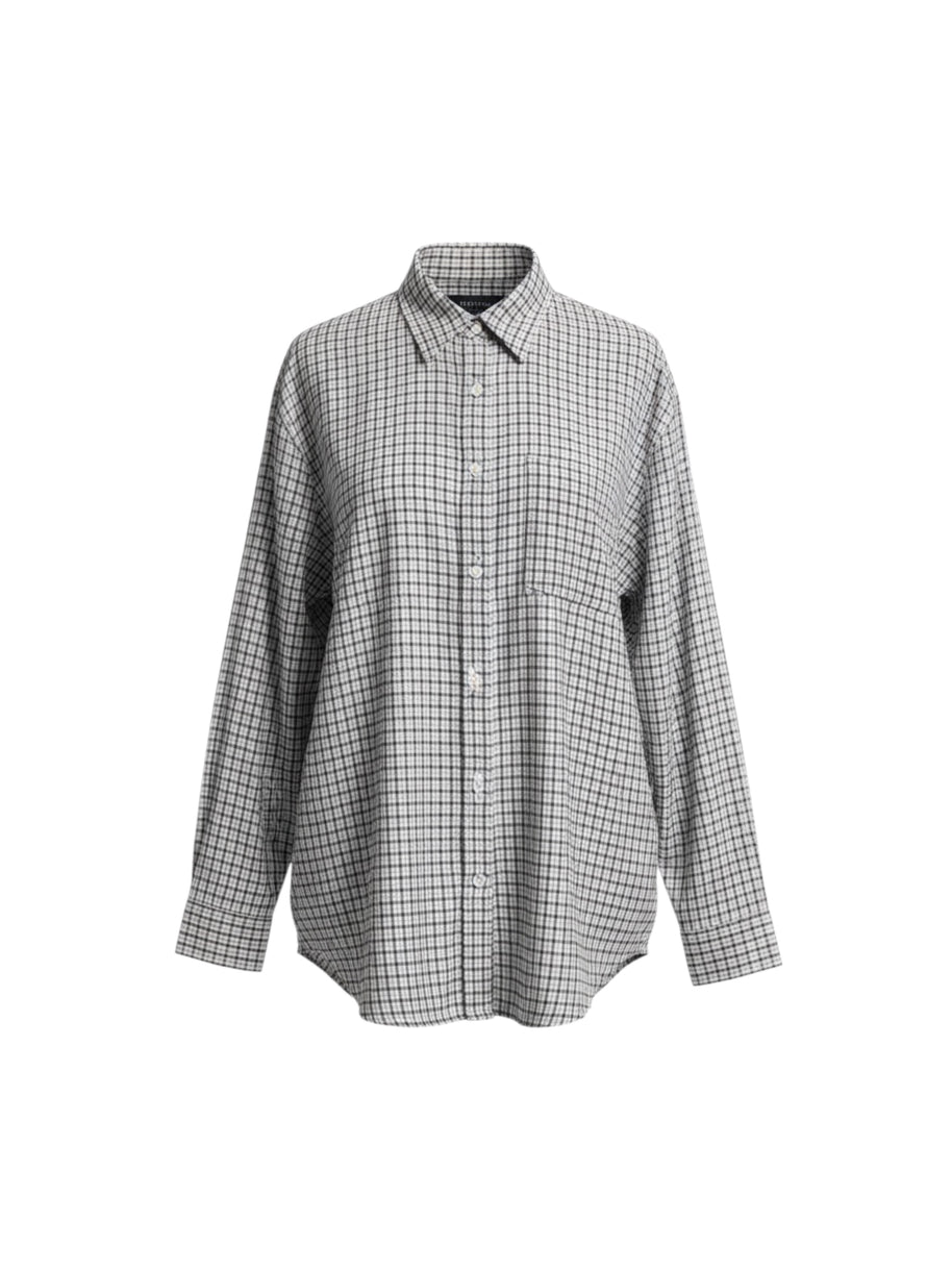 Camicia Quadretto