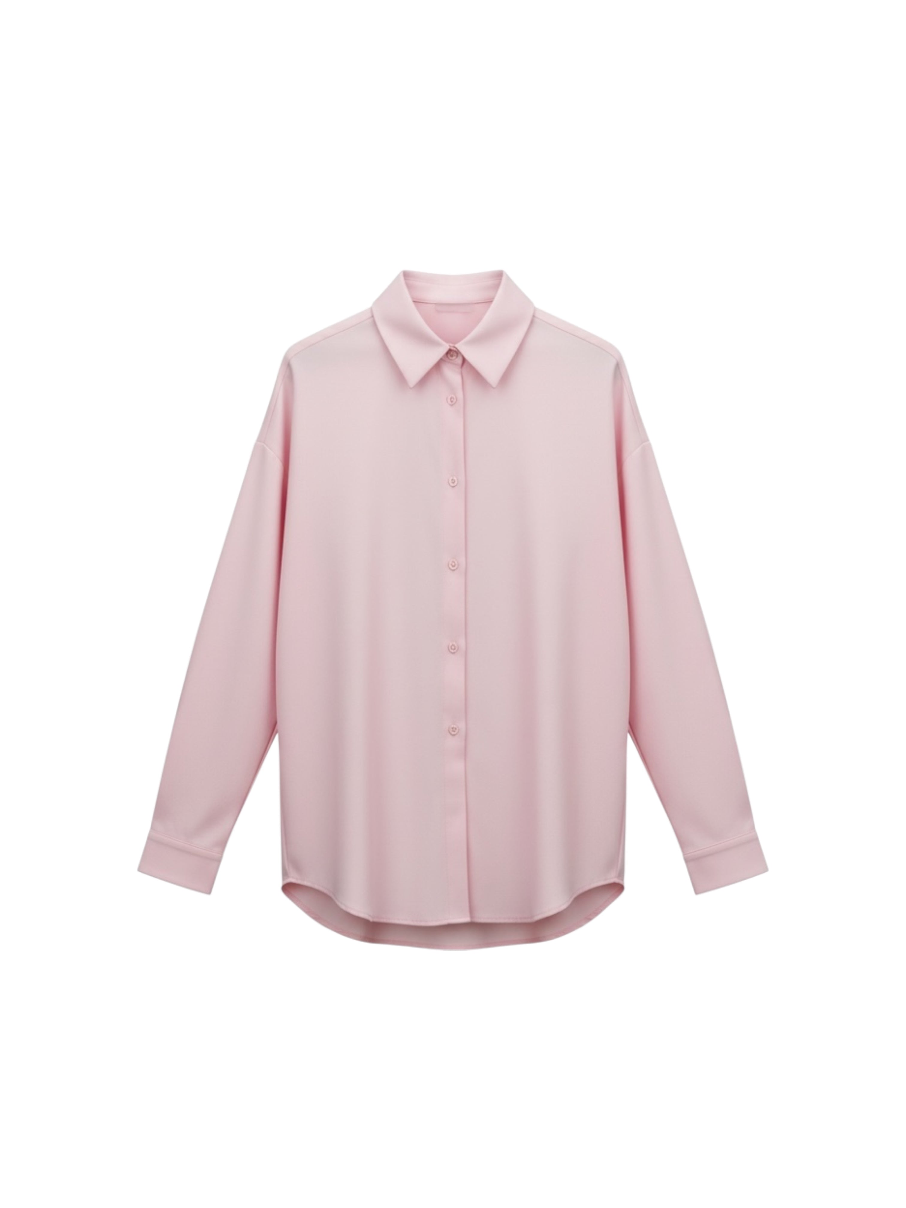 CAMICIA OVER OXFORD