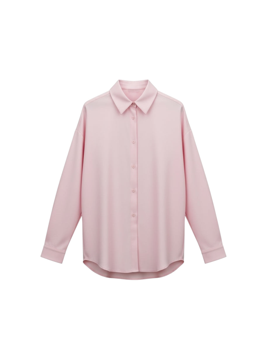 CAMICIA OVER OXFORD