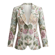 Giacca Jacquard
