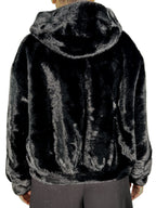 BOMBER PELLICCIA CAPPUCCIO