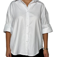 CAMICIA OVER OXFORD