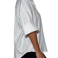 CAMICIA OVER OXFORD