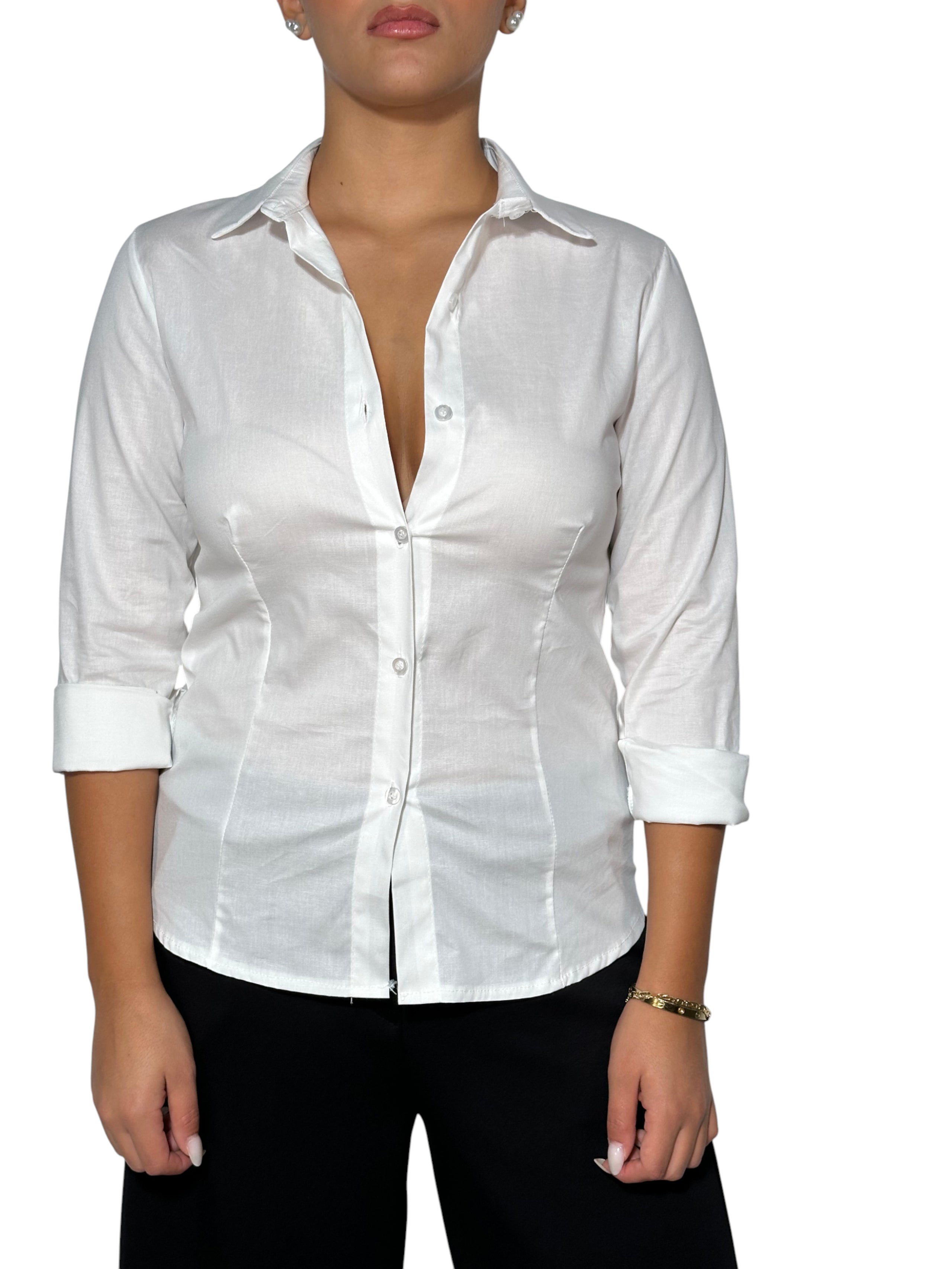 CAMICIA BASIC
