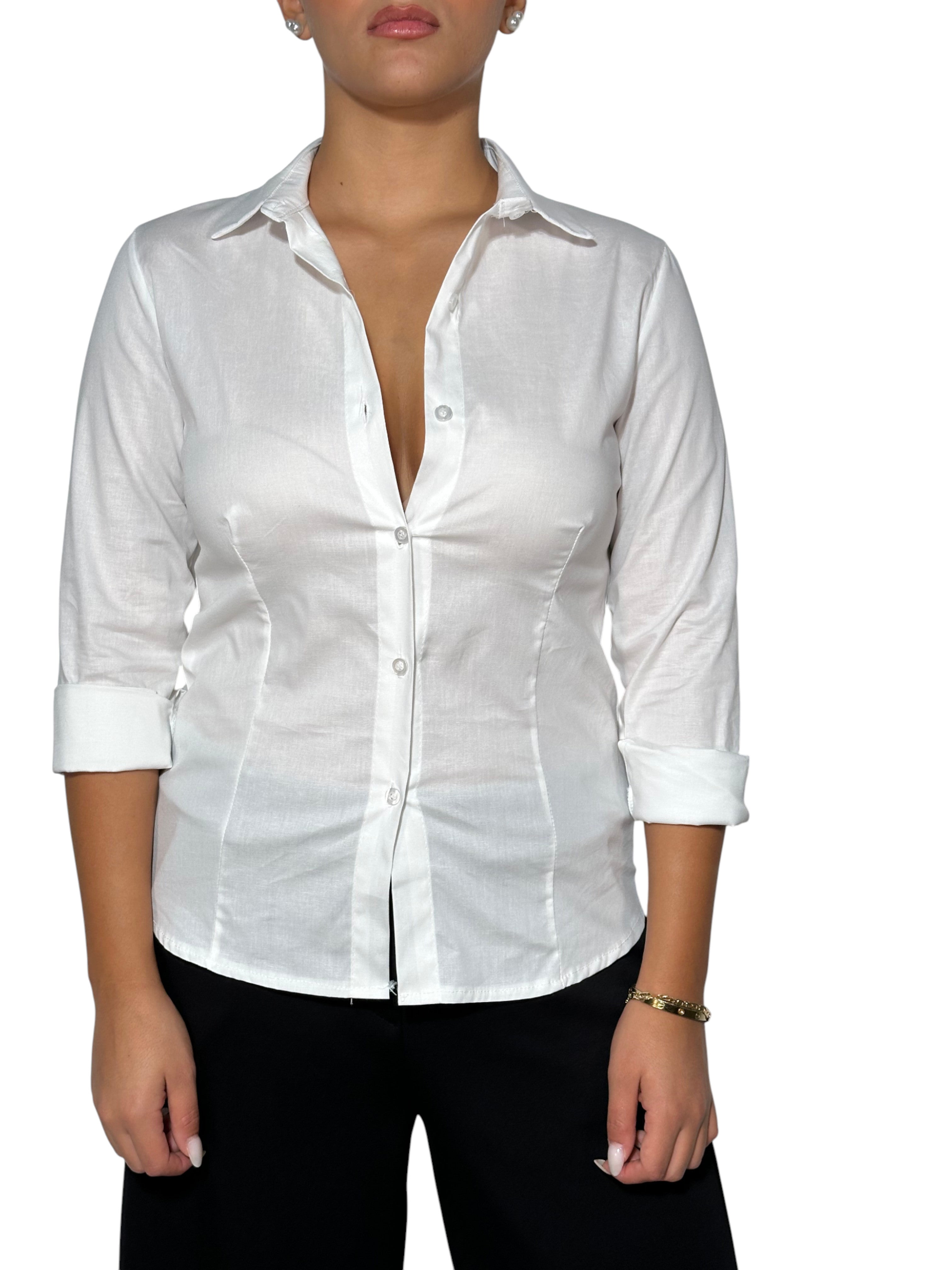 CAMICIA BASIC