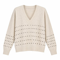 Maglia V Rivetti