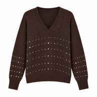 Maglia V Rivetti