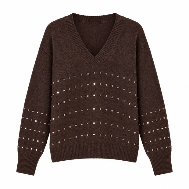 Maglia V Rivetti