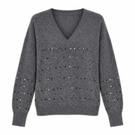 Maglia V Rivetti