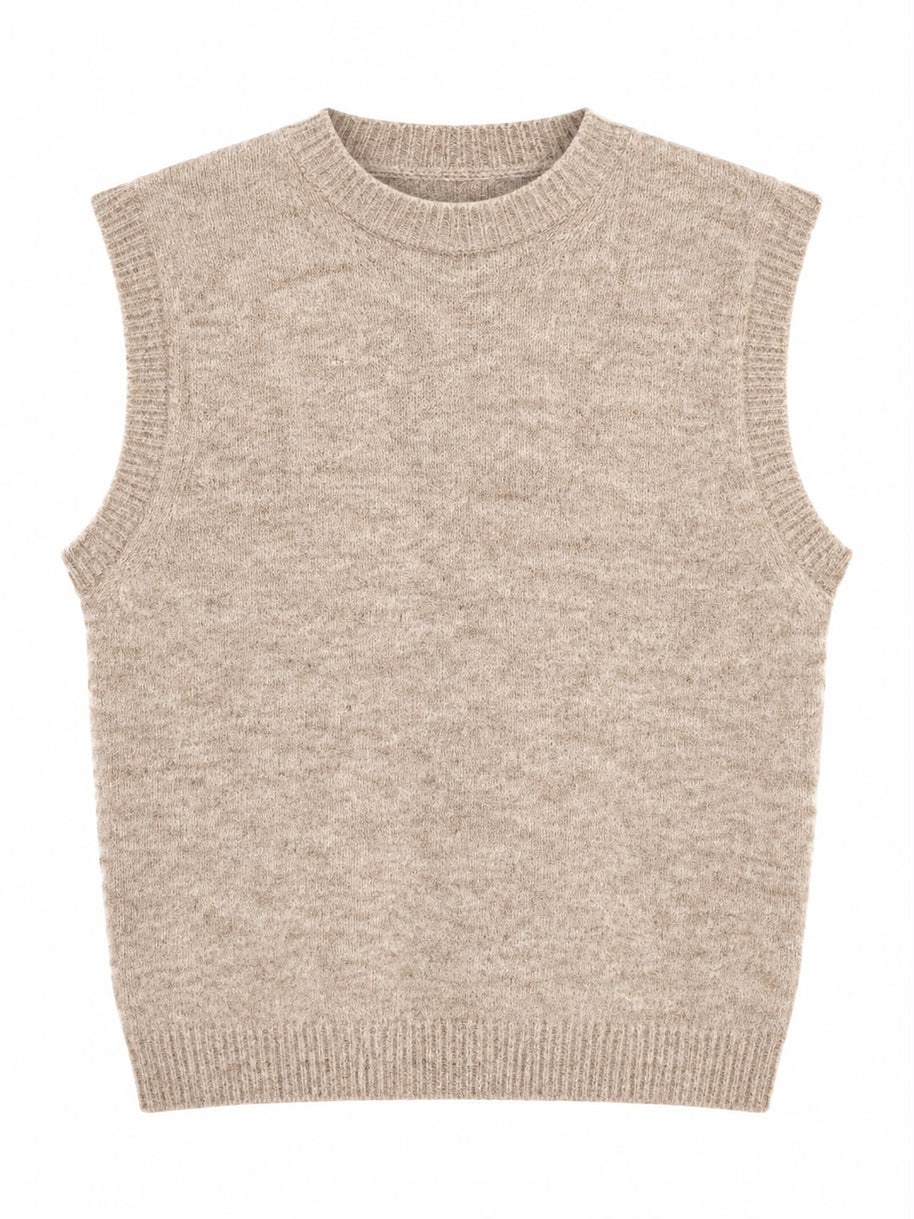 Gilet Paricollo