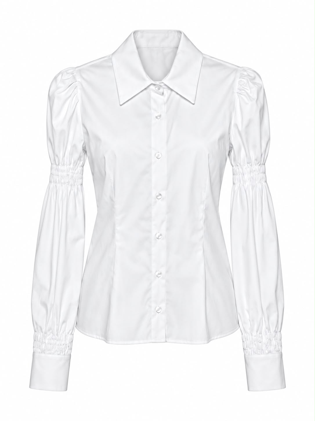 Camicia Manica Elastico