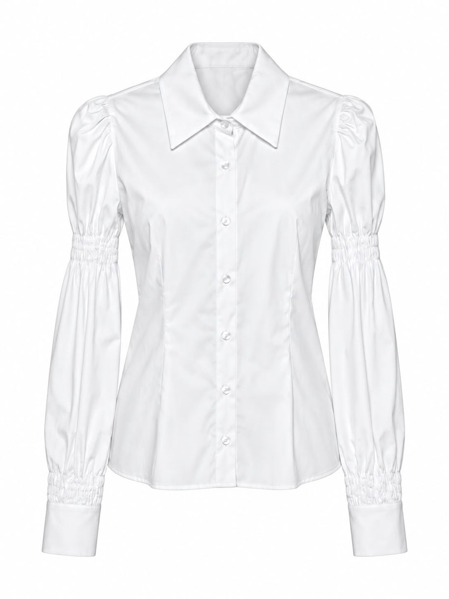 Camicia Manica Elastico