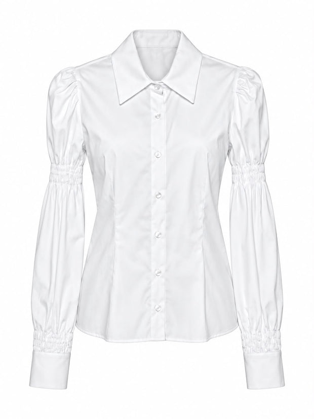 Camicia Manica Elastico