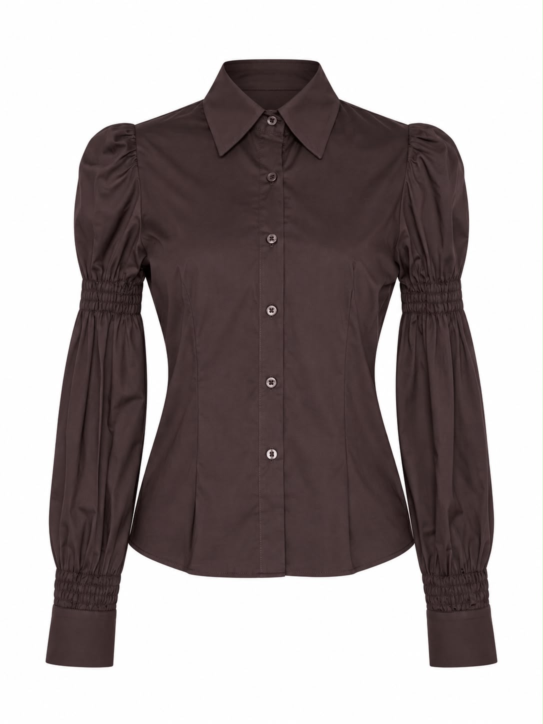 Camicia Manica Elastico