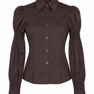 Camicia Manica Elastico