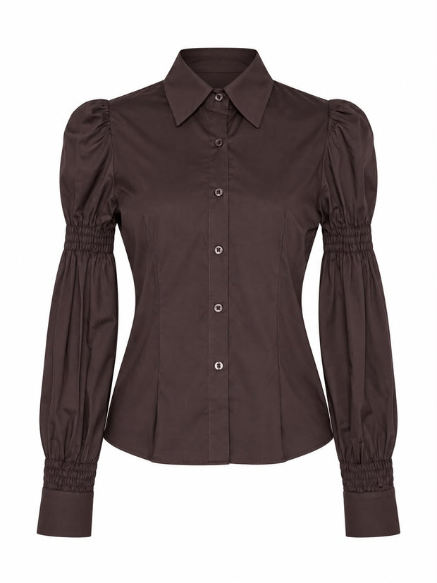 Camicia Manica Elastico