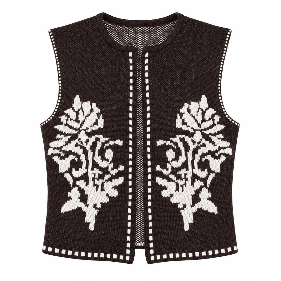 Gilet Fantasia