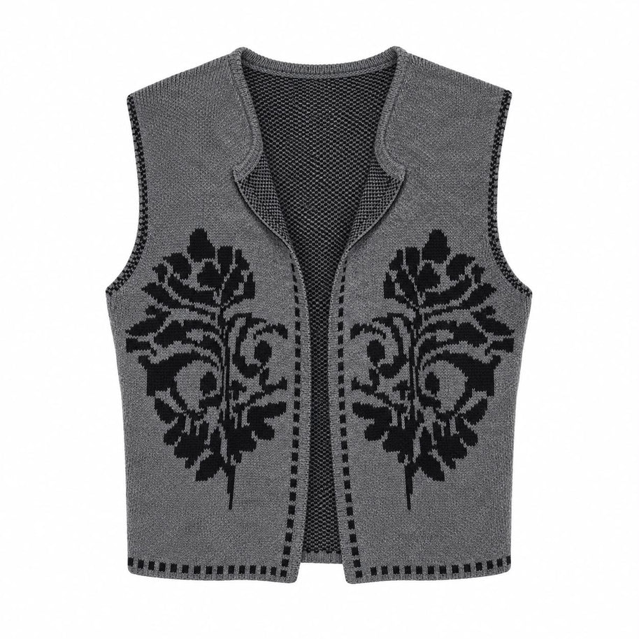 Gilet Fantasia