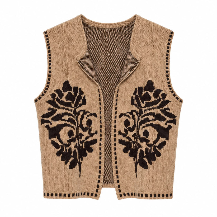 Gilet Fantasia