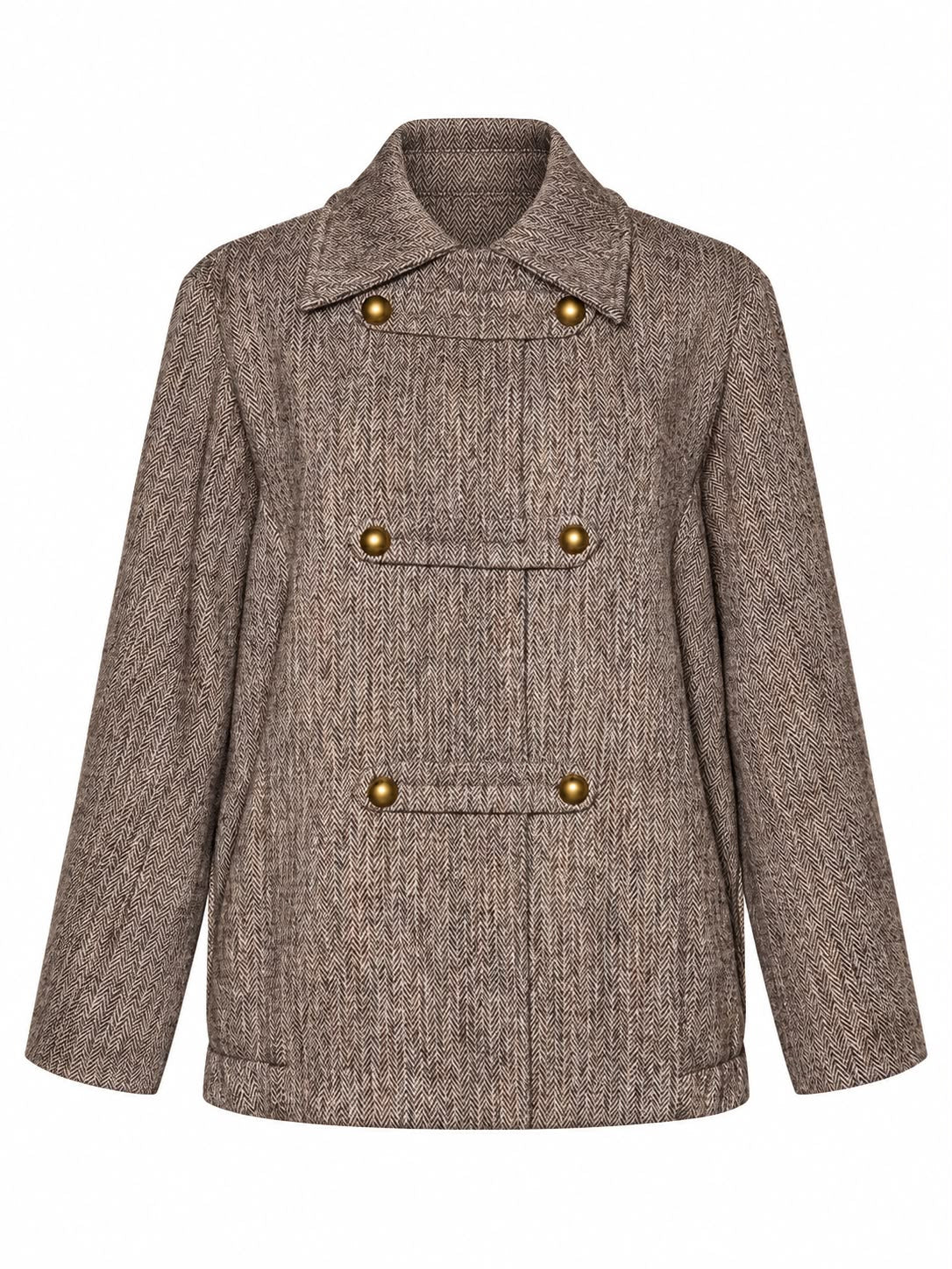 Cappottino Bomber Resca